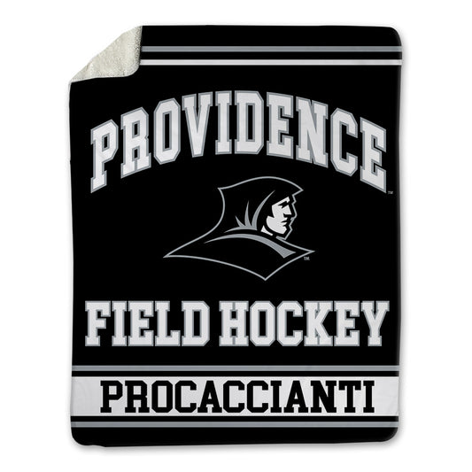 Providence - NCAA Women's Field Hockey : Lily Procaccianti - Blanket-0