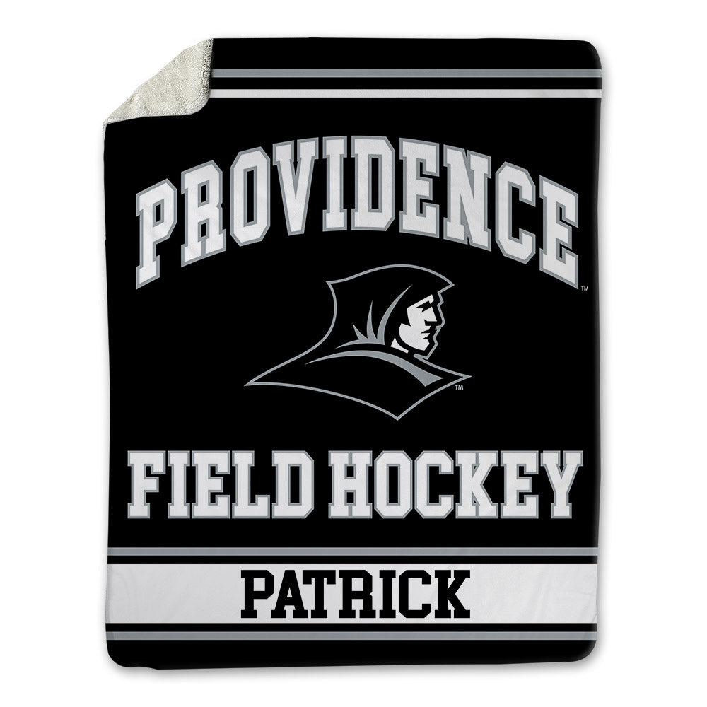 Providence - NCAA Women's Field Hockey : Caelie Patrick - Blanket-0