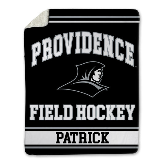 Providence - NCAA Women's Field Hockey : Caelie Patrick - Blanket-0