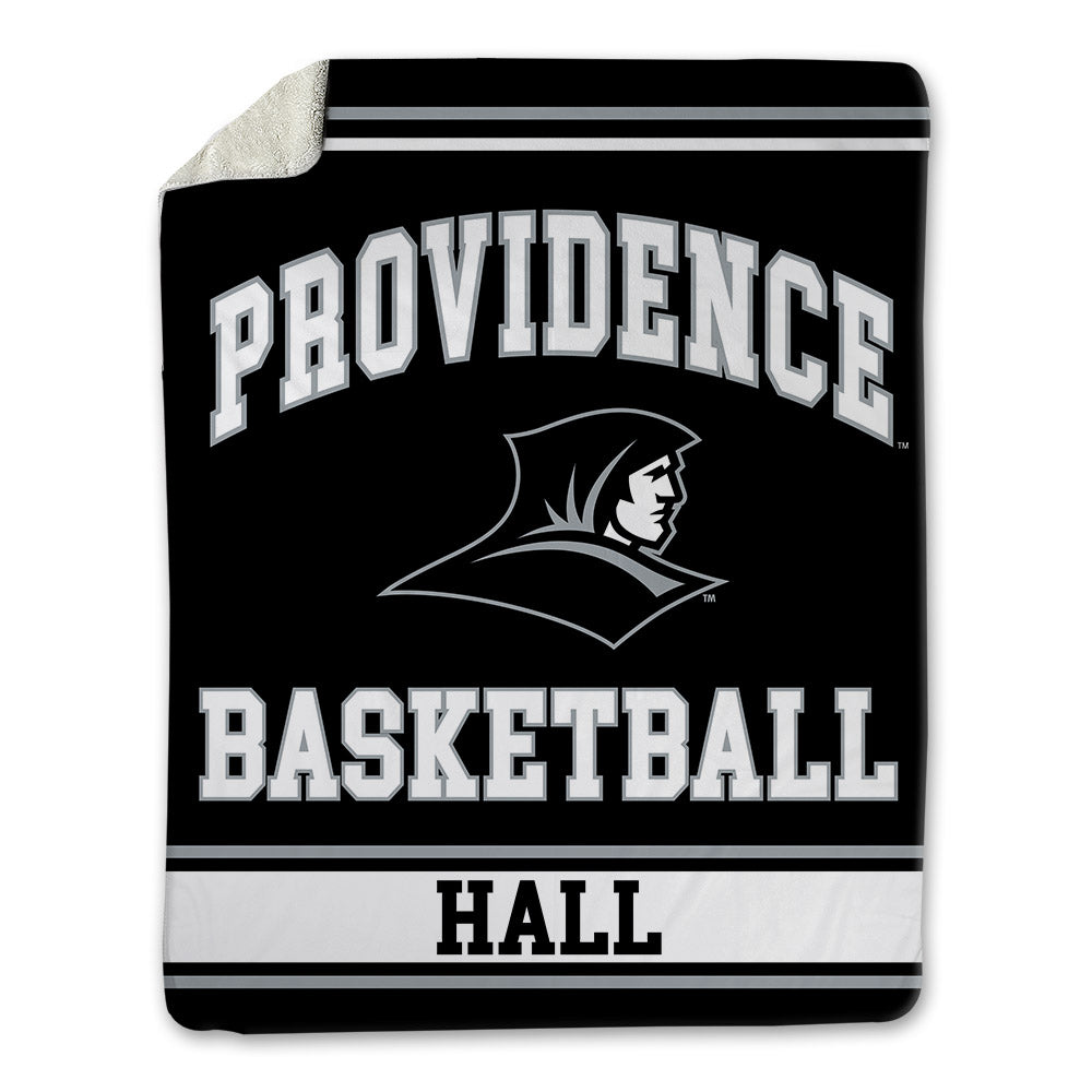 Providence - NCAA Women's Basketball : Sophi Hall - Blanket-0