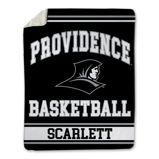 Providence - NCAA Women's Basketball : MacKayla Scarlett - Blanket-0