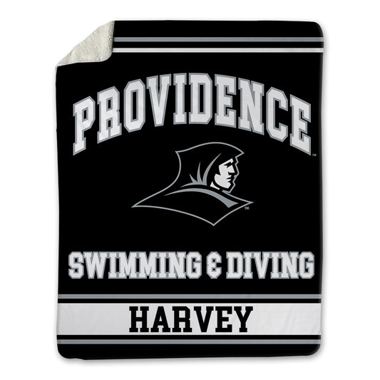 Providence - NCAA Women's Swimming & Diving : Madelyn Harvey - Blanket-0