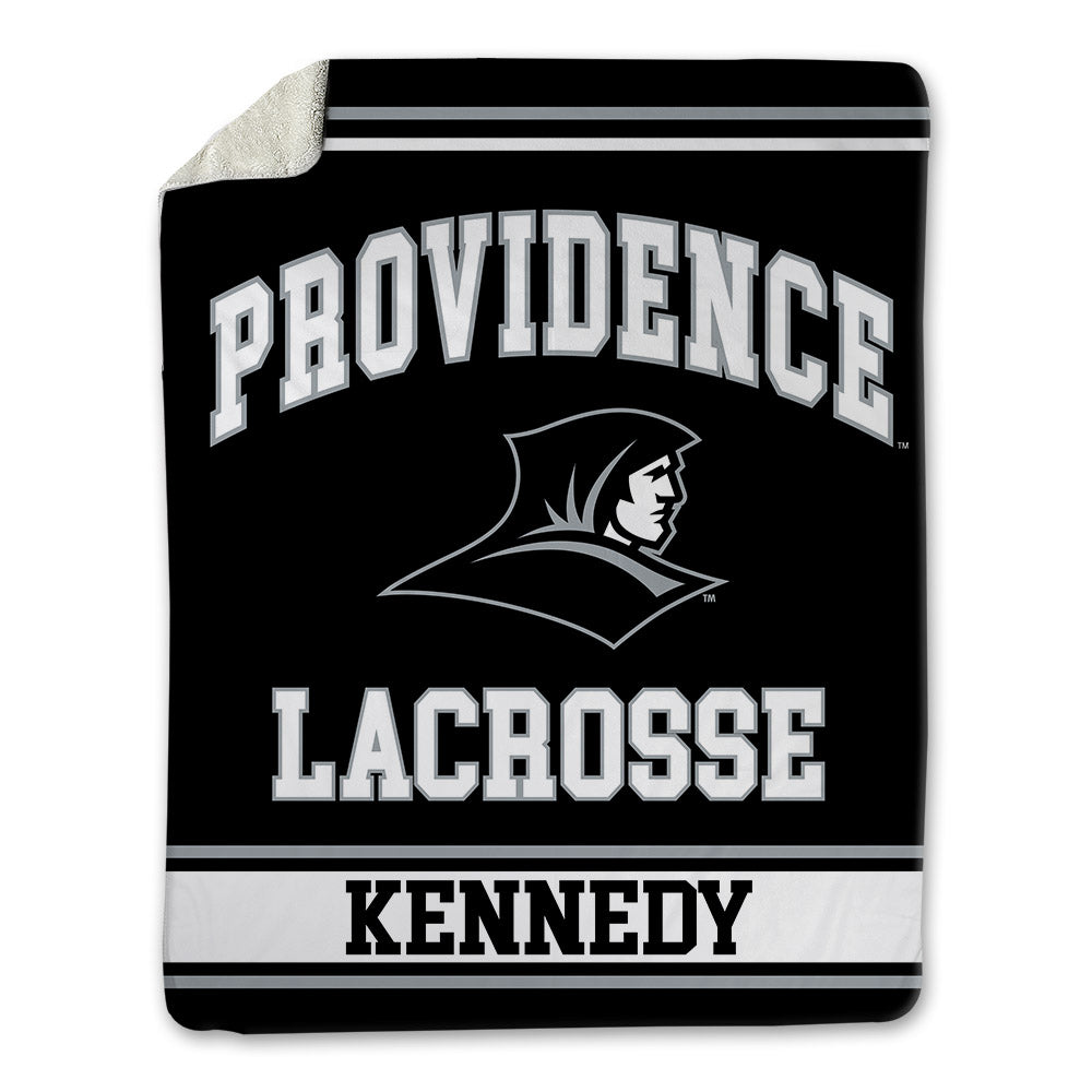Providence - NCAA Men's Lacrosse : Parker Kennedy - Blanket-0