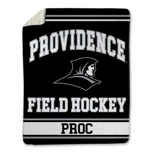 Providence - NCAA Women's Field Hockey : Lily Proc - Blanket-0