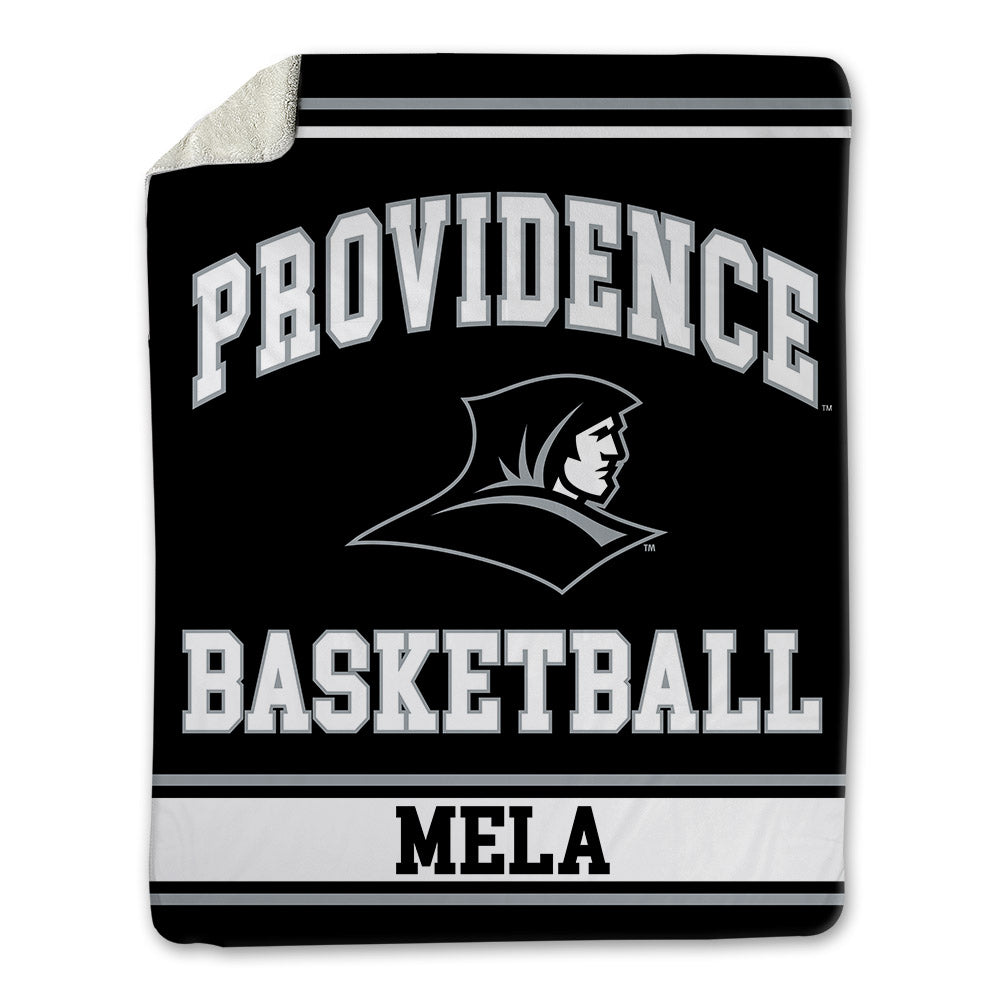 Providence - NCAA Men's Basketball : Ryan Mela - Blanket-0