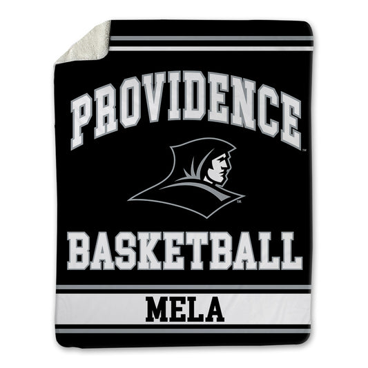 Providence - NCAA Men's Basketball : Ryan Mela - Blanket-0