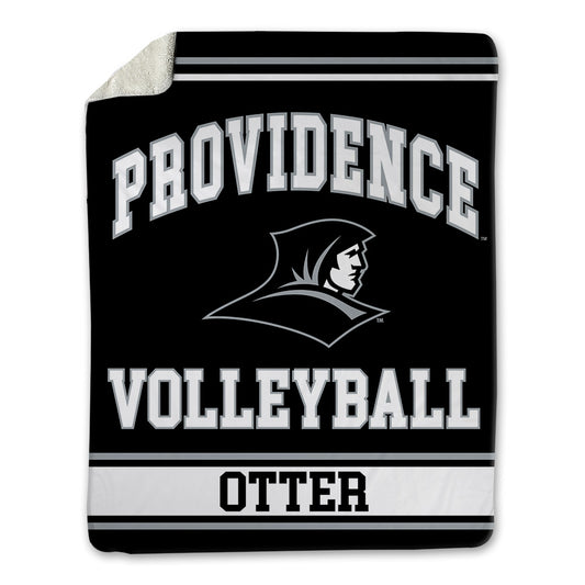 Providence - NCAA Women's Volleyball : Tori Otter - Blanket-0