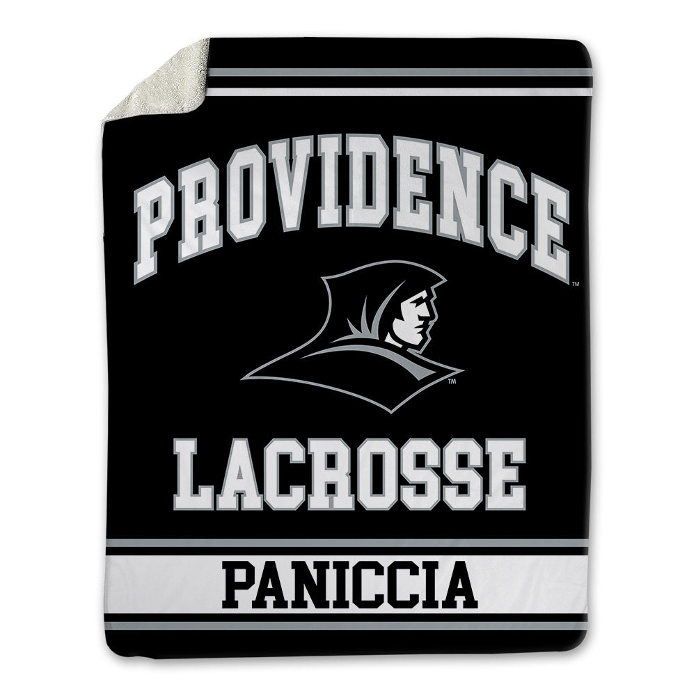Providence - NCAA Men's Lacrosse : Albert Paniccia - Blanket-0