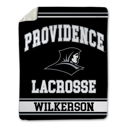Providence - NCAA Men's Lacrosse : Jay Wilkerson - Blanket-0