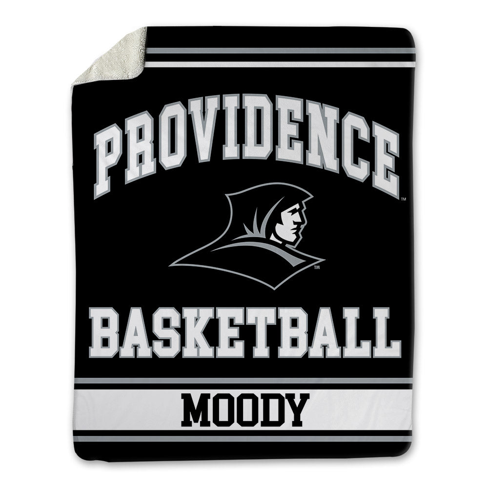 Providence - NCAA Women's Basketball : Princess Moody - Blanket-0