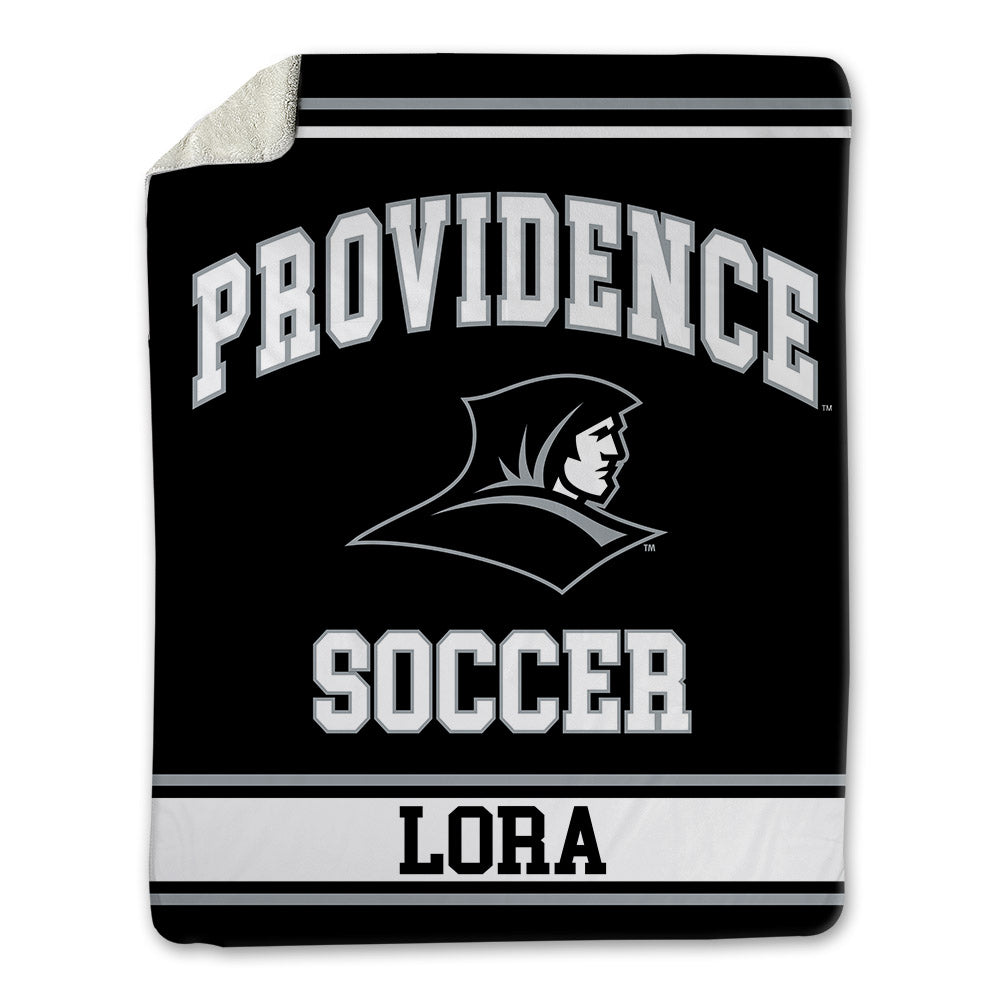 Providence - NCAA Men's Soccer : Pepe Lora - Blanket-0