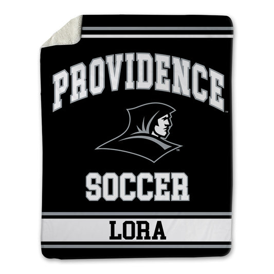 Providence - NCAA Men's Soccer : Pepe Lora - Blanket-0