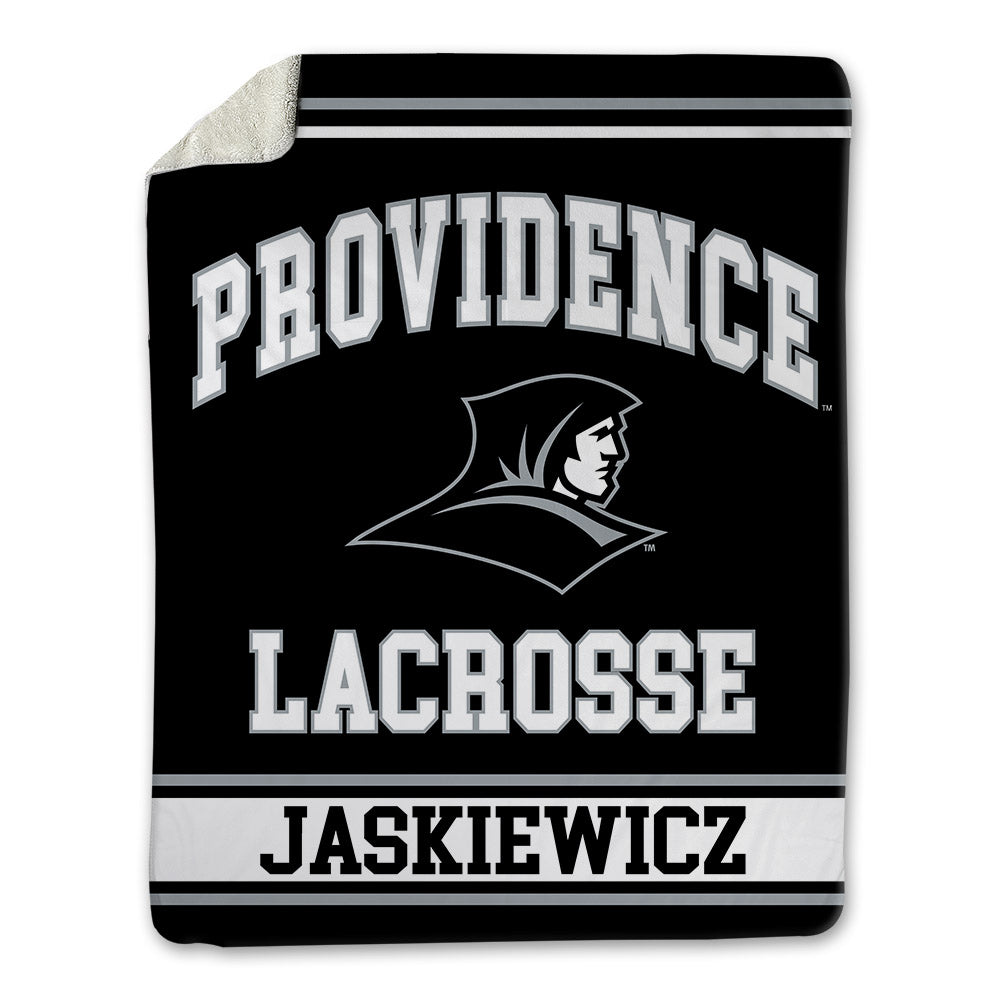 Providence - NCAA Men's Lacrosse : Chris Jaskiewicz - Blanket-0