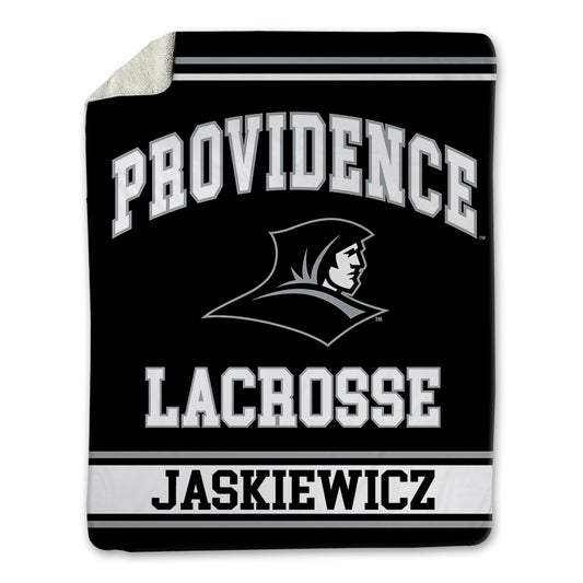 Providence - NCAA Men's Lacrosse : Chris Jaskiewicz - Blanket-0