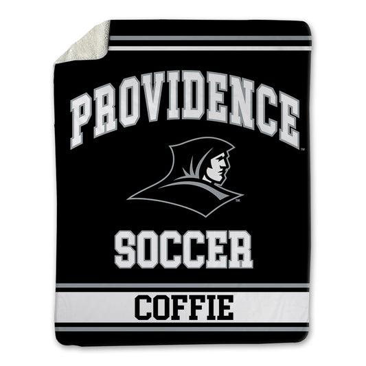 Providence - NCAA Women's Soccer : Alanna Coffie - Blanket-0