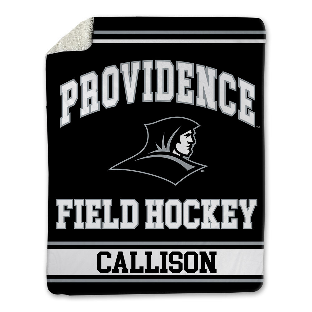 Providence - NCAA Women's Field Hockey : Avery Callison - Blanket-0