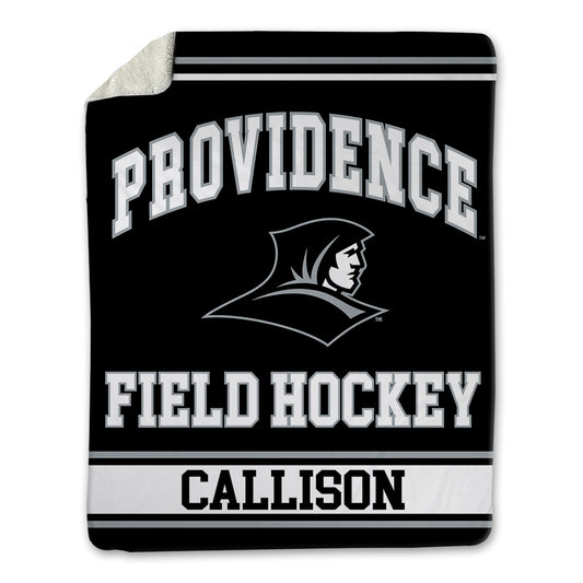 Providence - NCAA Women's Field Hockey : Avery Callison - Blanket-0