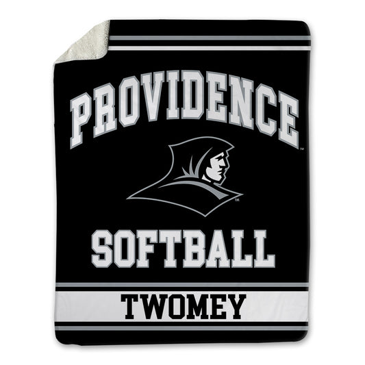 Providence - NCAA Softball : Alyssa Twomey - Blanket-0