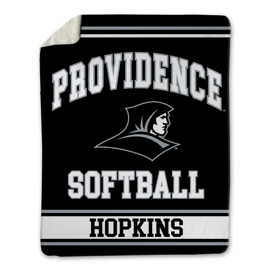 Providence - NCAA Softball : Alannah Hopkins - Blanket-0
