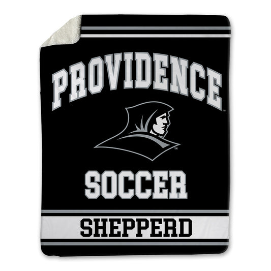 Providence - NCAA Men's Soccer : Hayden Shepperd - Blanket-0
