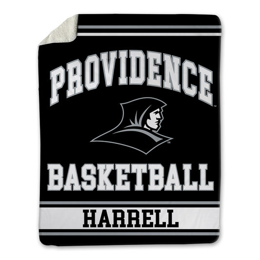 Providence - NCAA Men's Basketball : Jaylen Harrell - Blanket-0