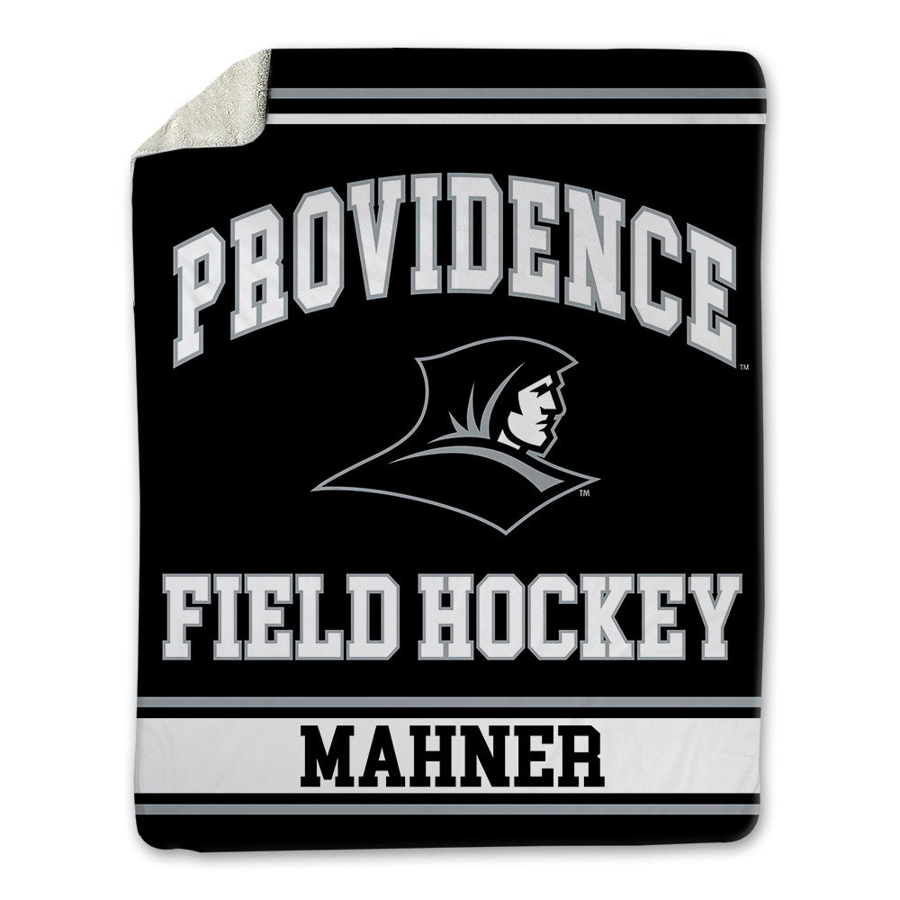 Providence - NCAA Women's Field Hockey : Johanna Mahner - Blanket-0