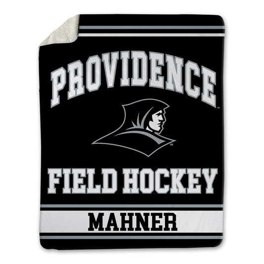 Providence - NCAA Women's Field Hockey : Johanna Mahner - Blanket-0
