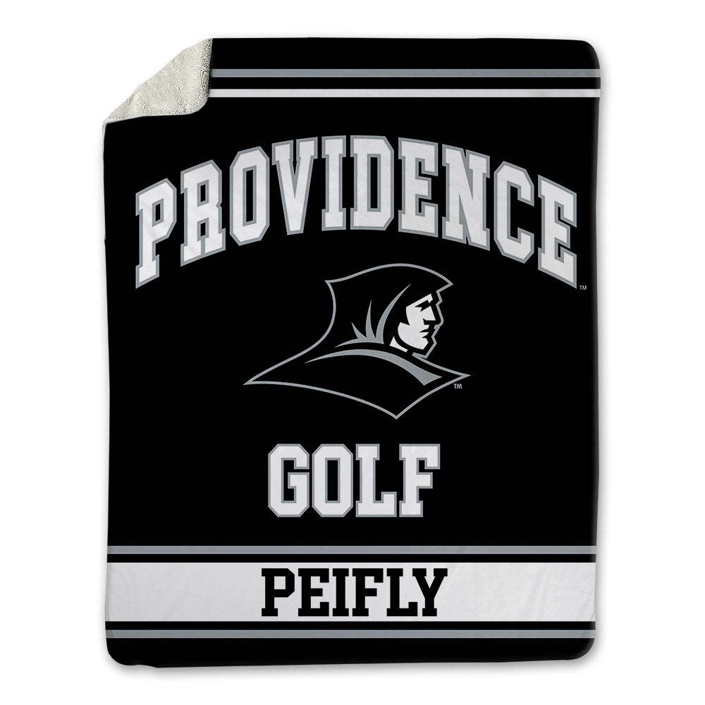 Providence - NCAA Women's Golf : Emma Peifly - Blanket-0
