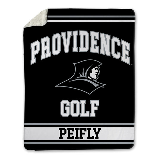 Providence - NCAA Women's Golf : Emma Peifly - Blanket-0