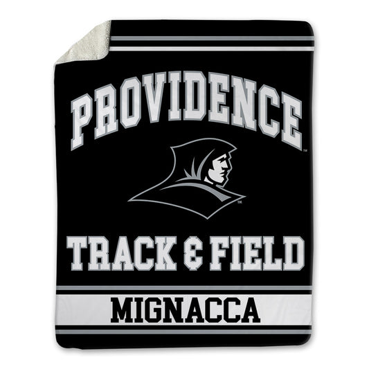 Providence - NCAA Men's Track & Field : Jon Mignacca - Blanket-0
