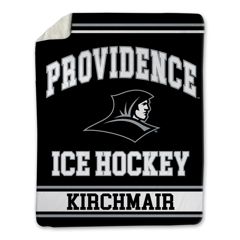Providence - NCAA Women's Ice Hockey : Reichen Kirchmair - Blanket-0