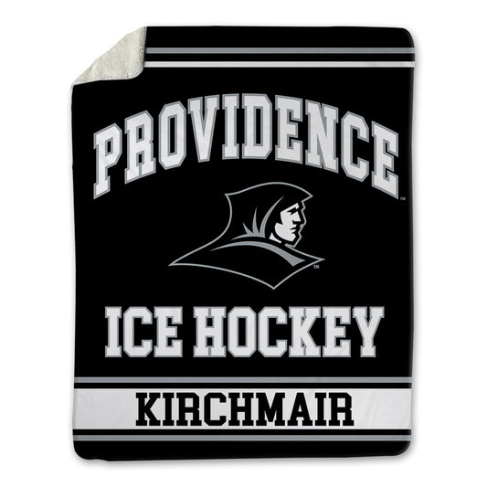Providence - NCAA Women's Ice Hockey : Reichen Kirchmair - Blanket-0