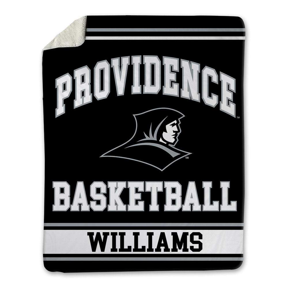 Providence - NCAA Men's Basketball : Jack Williams - Blanket-0