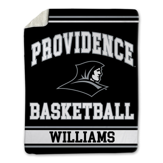 Providence - NCAA Men's Basketball : Jack Williams - Blanket-0