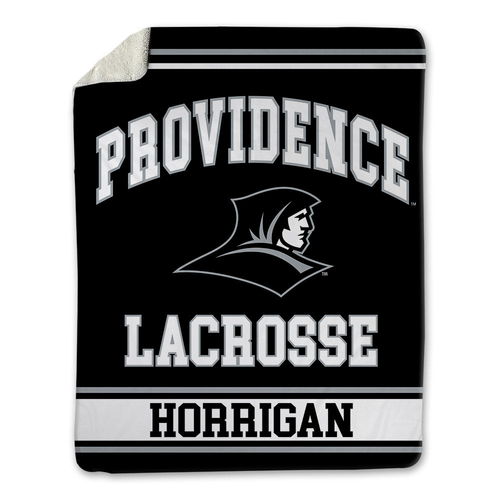 Providence - NCAA Men's Lacrosse : Jack Horrigan - Blanket-0
