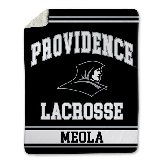 Providence - NCAA Men's Lacrosse : Luca Meola - Blanket-0