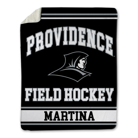 Providence - NCAA Women's Field Hockey : Bo Martina - Blanket-0
