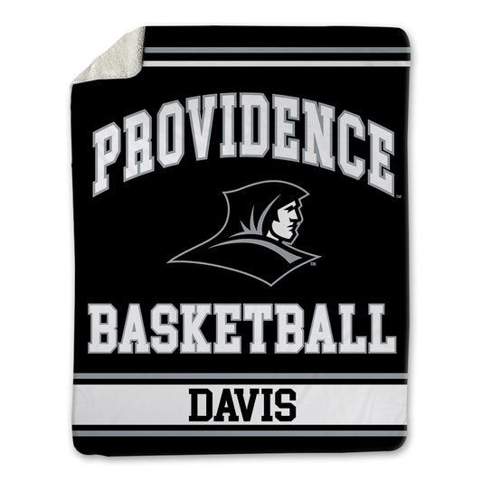 Providence - NCAA Men's Basketball : Daquan Davis - Blanket-0