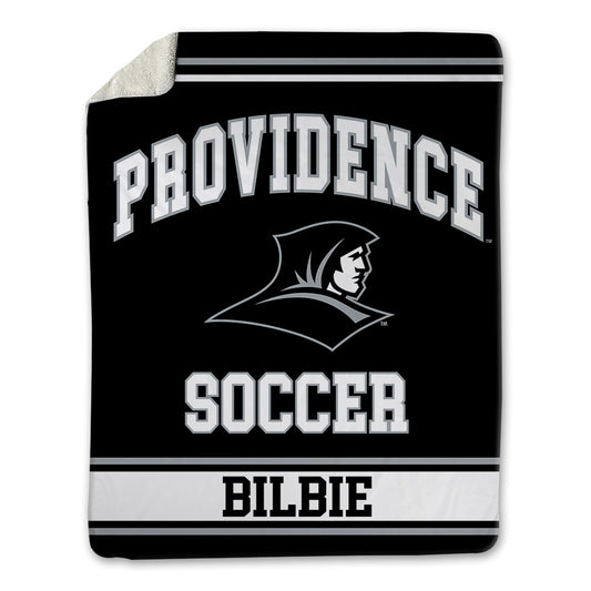 Providence - NCAA Men's Soccer : Andrew Bilbie - Blanket-0