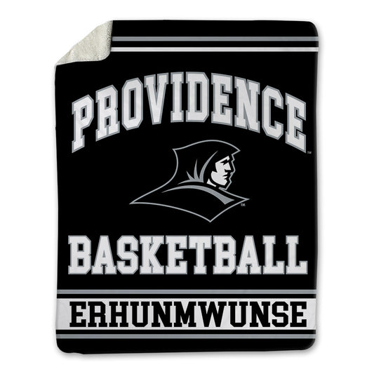 Providence - NCAA Men's Basketball : Oswin Erhunmwunse - Blanket-0
