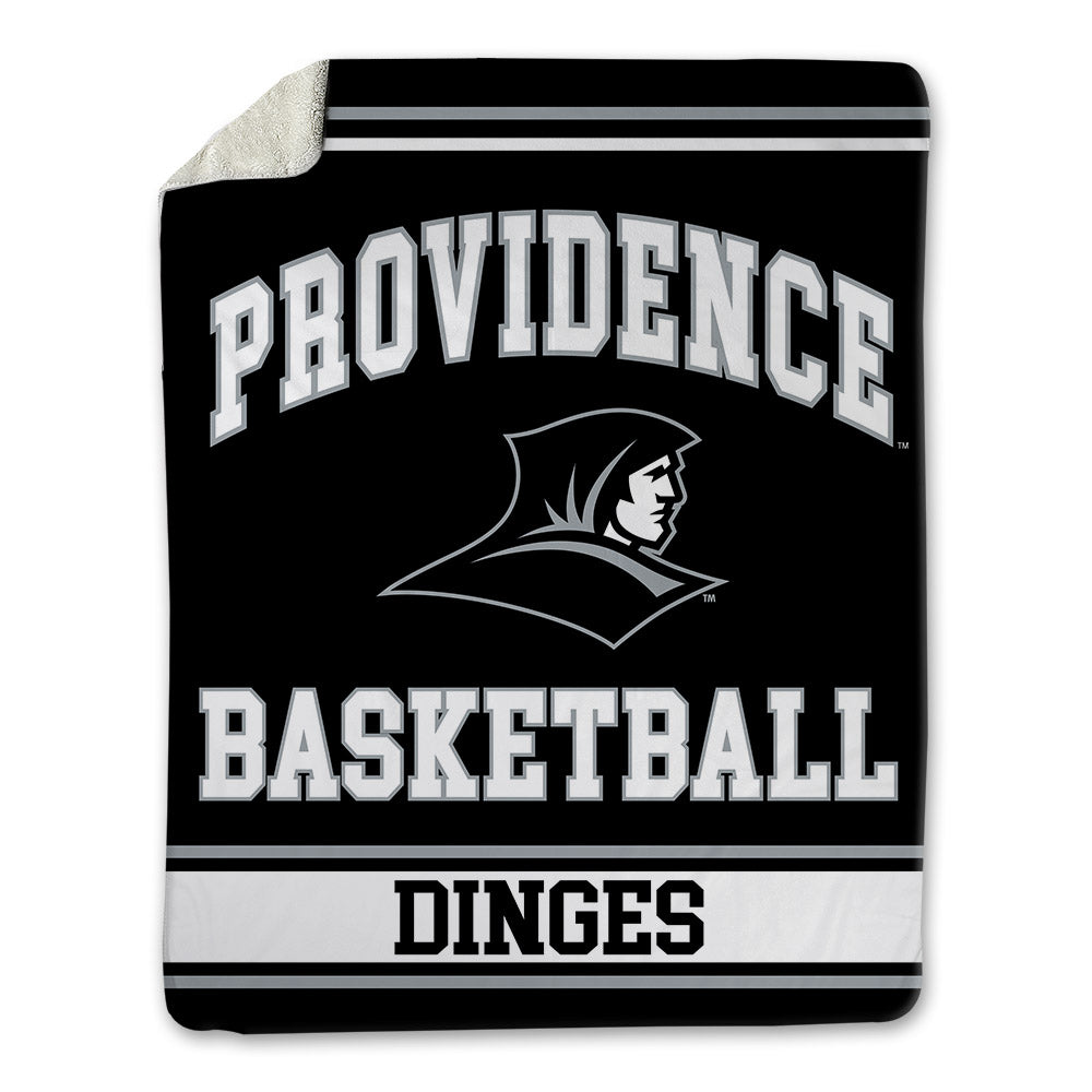 Providence - NCAA Women's Basketball : Ashley Dinges - Blanket-0