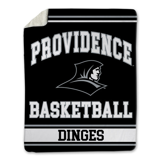 Providence - NCAA Women's Basketball : Ashley Dinges - Blanket-0