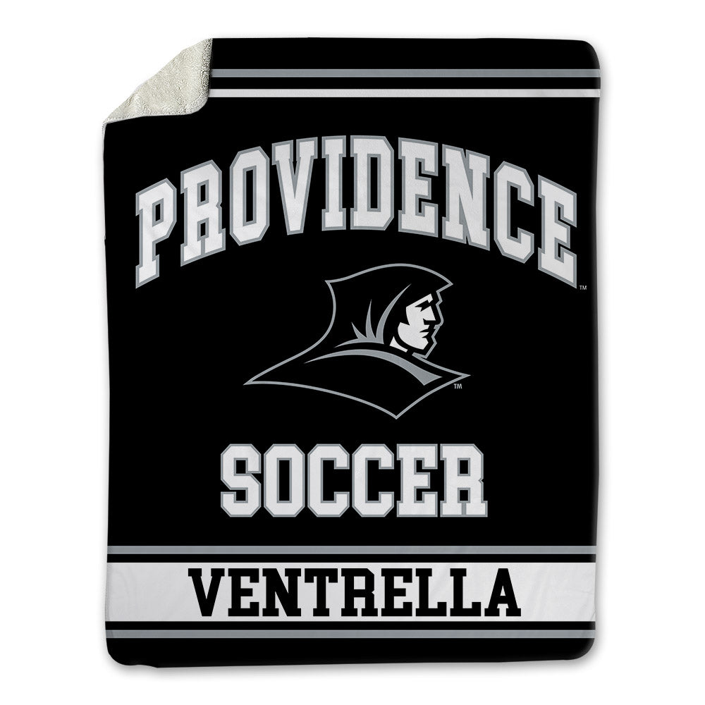 Providence - NCAA Men's Soccer : Angelo Ventrella - Blanket-0