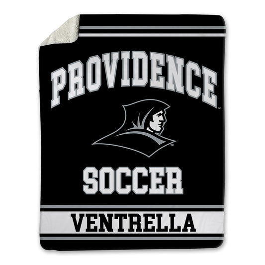 Providence - NCAA Men's Soccer : Angelo Ventrella - Blanket-0