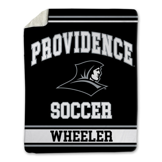 Providence - NCAA Women's Soccer : Eden Wheeler - Blanket-0