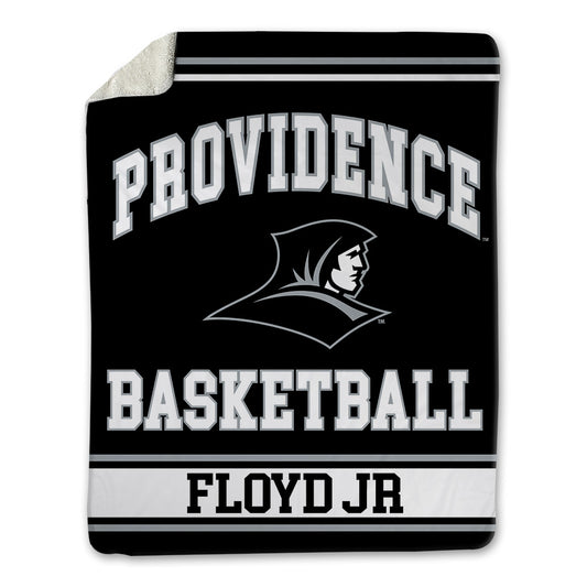 Providence - NCAA Men's Basketball : Corey Floyd Jr - Blanket-0