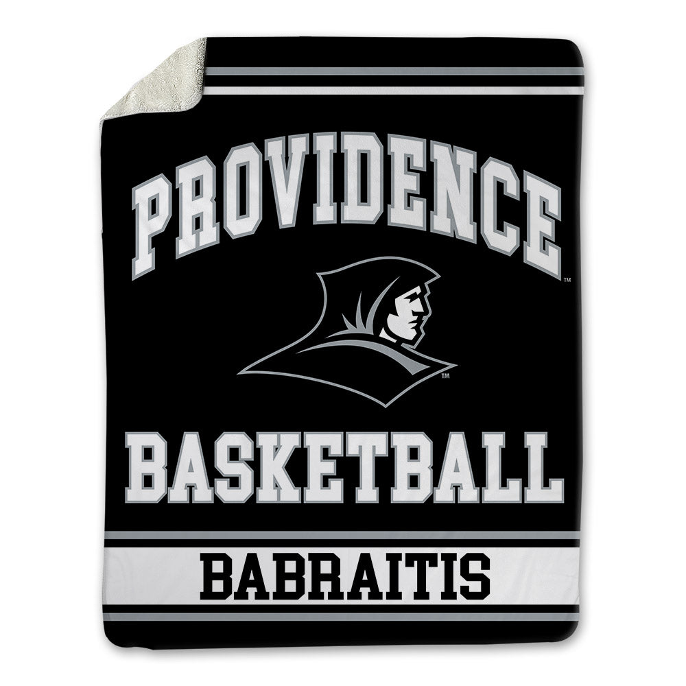Providence - NCAA Women's Basketball : Austeja Babraitis - Blanket-0