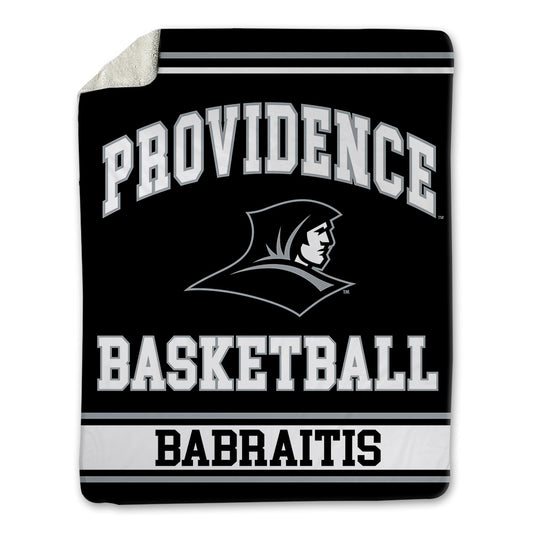 Providence - NCAA Women's Basketball : Austeja Babraitis - Blanket-0