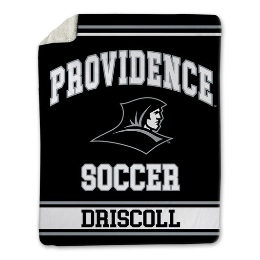 Providence - NCAA Women's Soccer : Caitlin Driscoll - Blanket-0
