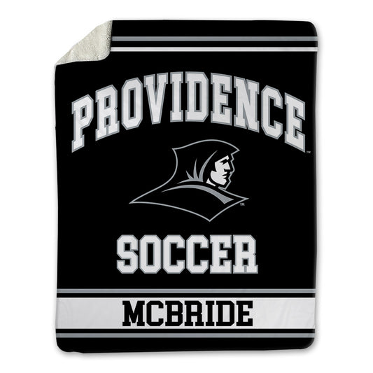 Providence - NCAA Women's Soccer : Ella McBride - Blanket-0